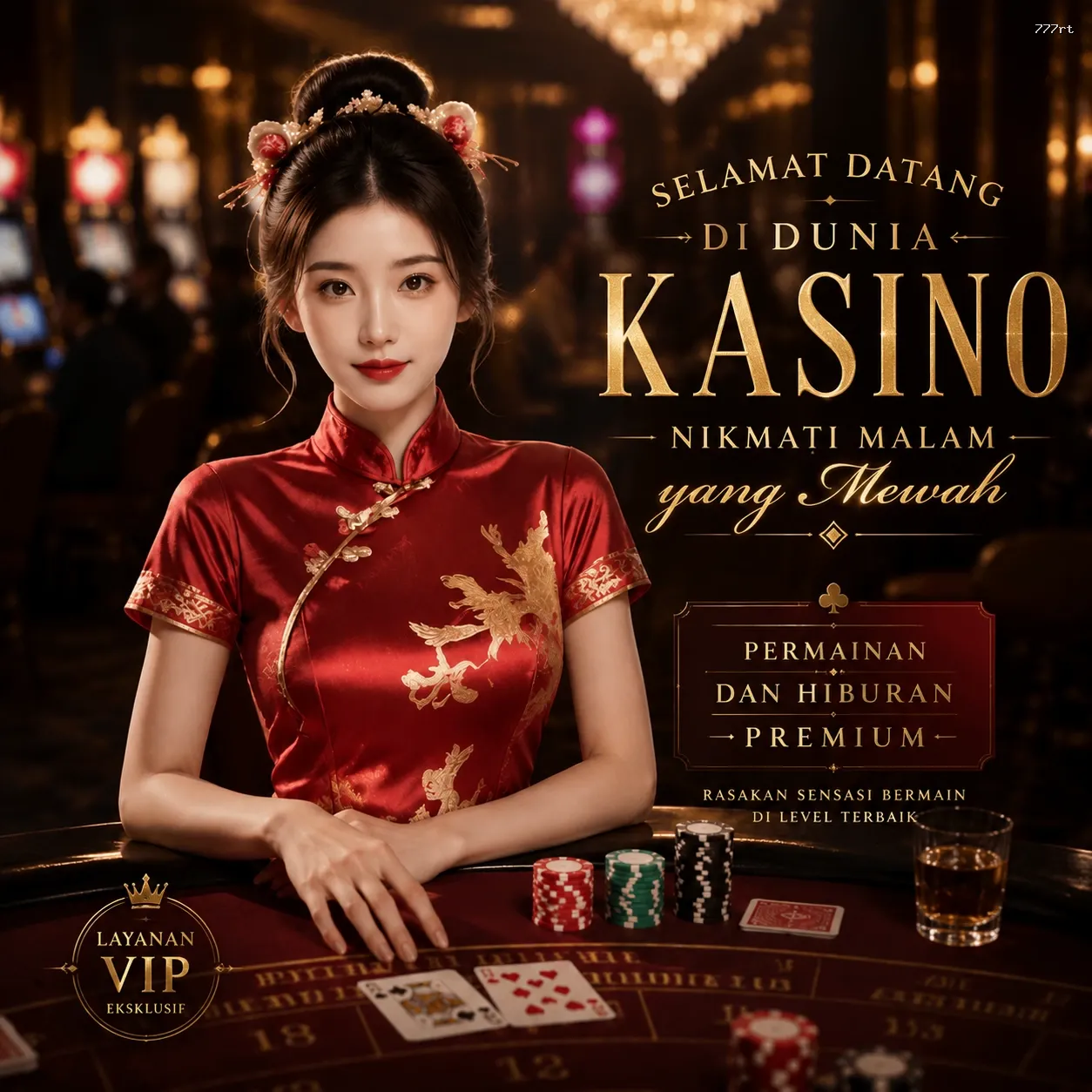 Menggali Fitur Menarik di Situs Game 777rt