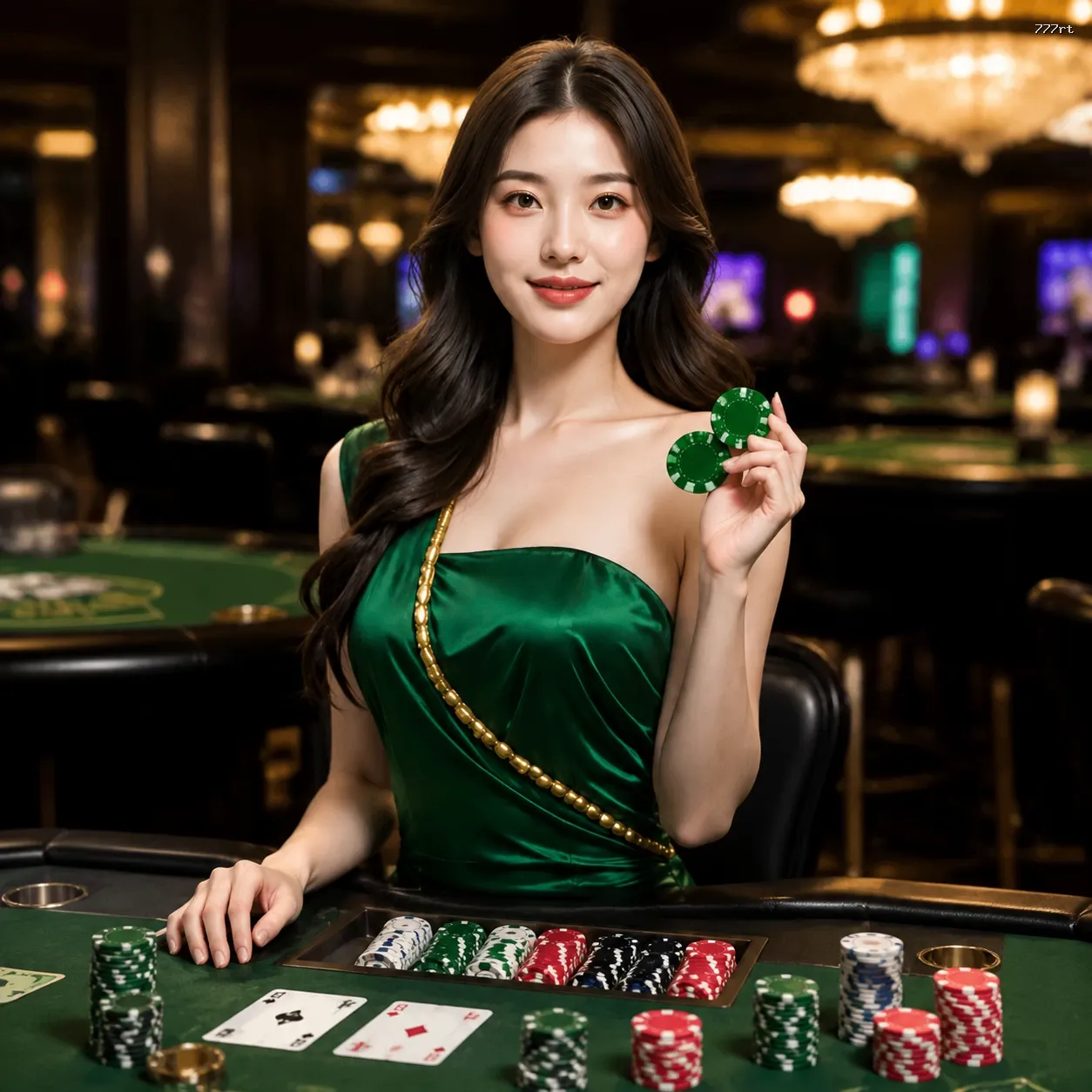 Keunggulan dan Fitur Menarik di Situs Game 777rt