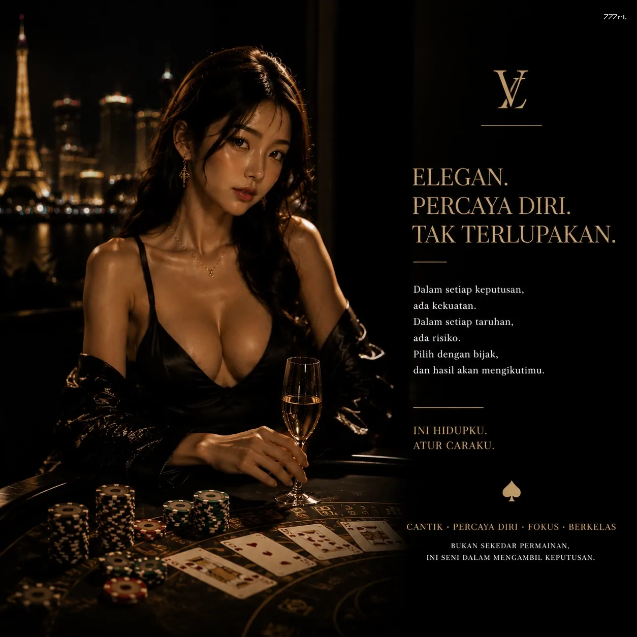 Apa Saja Jenis Game yang Tersedia di 777rt